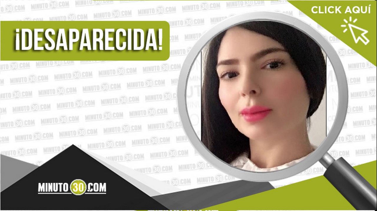Daniela Alzate Velásquez desaparecida
