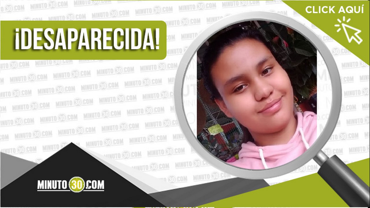 Isabel Cristina Cataño Puerta desaparecida