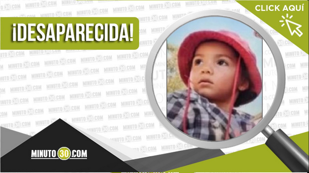 Buscan una niña de 4 añitos que cayó al río Nare el pasado 28 de febrero