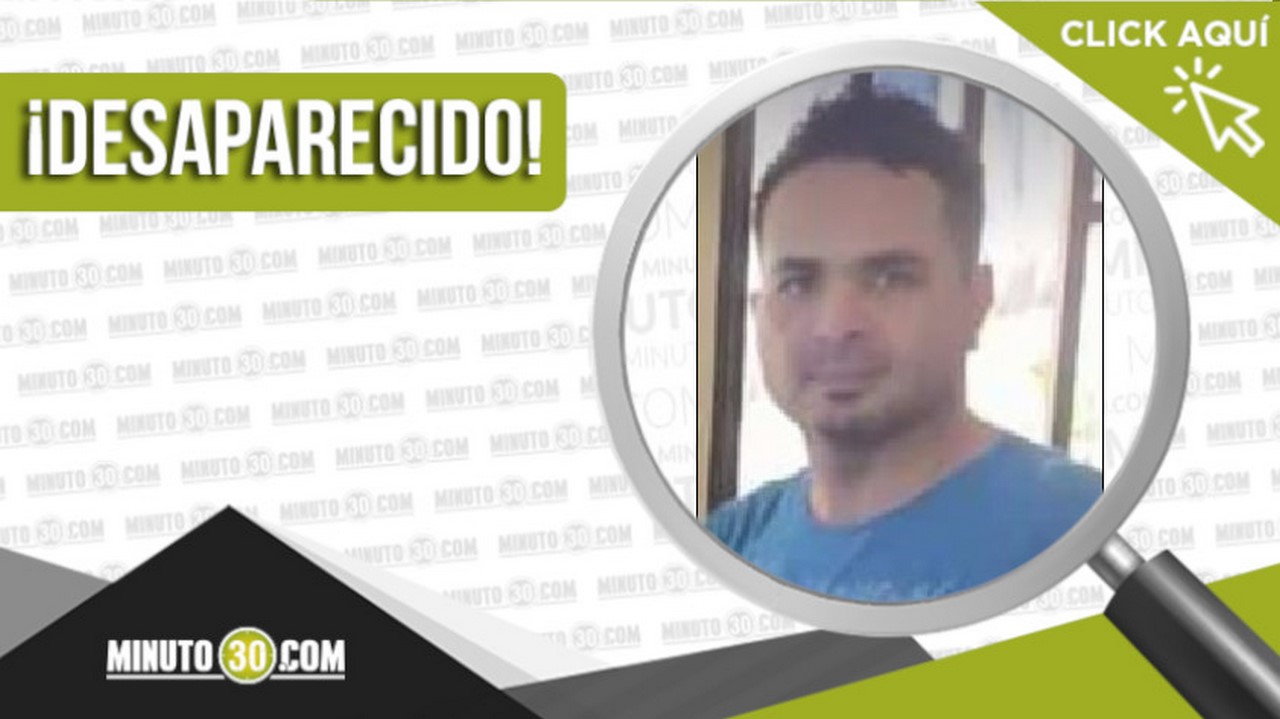 Sismay Gutiérrez Cadena desaparecido