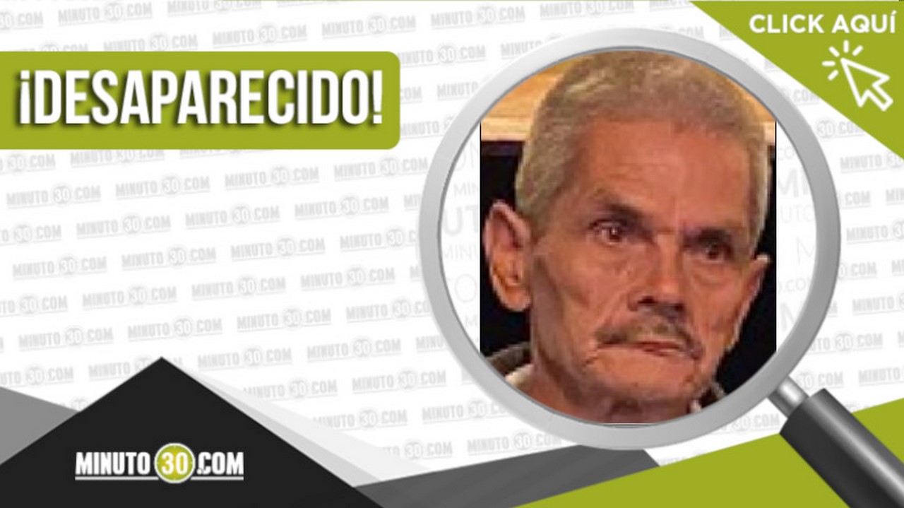 José Fernando Arango Londoño desaparecido desaparecido