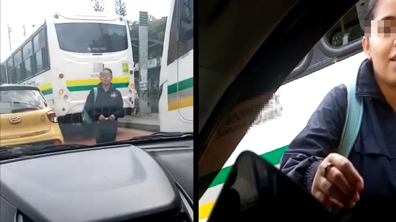 [Video] "Los taxistas buenos somos más": conductor de Bello que le devolvió el celular a una pasajera