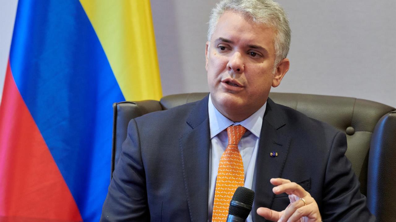 MOE- Iván Duque