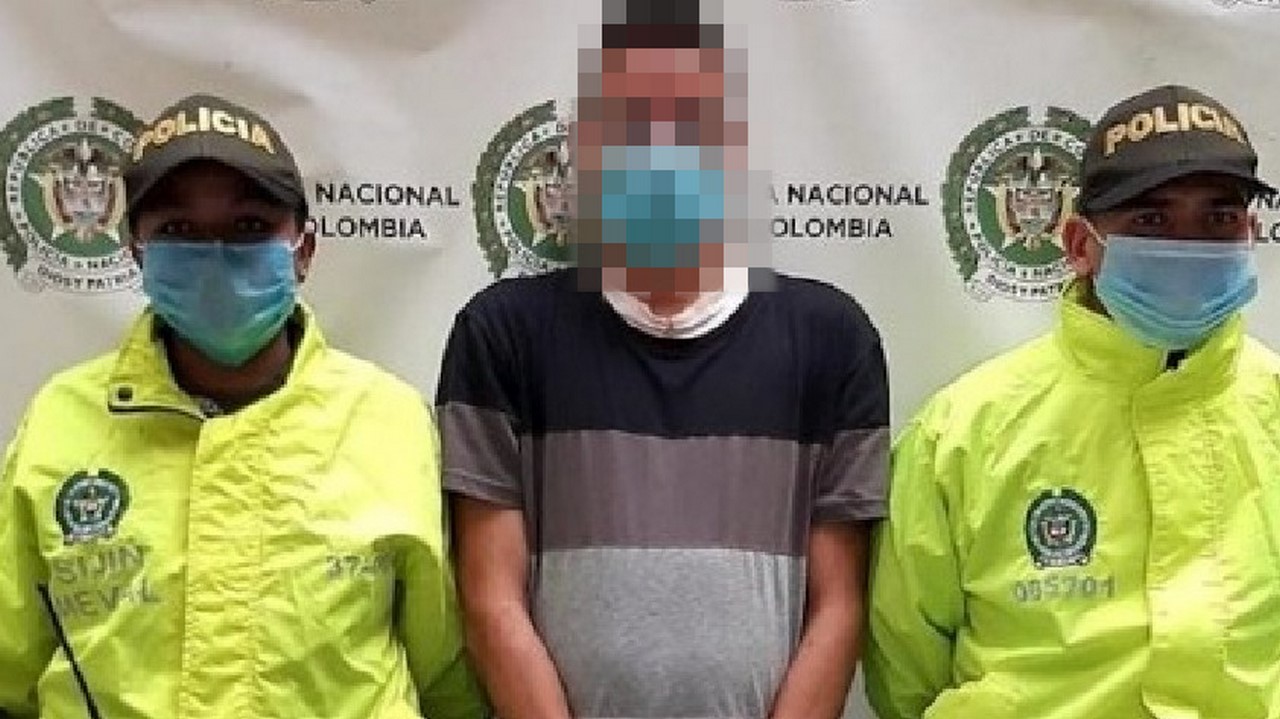 Habría contratado sicarios para matar a hombre en Medellín