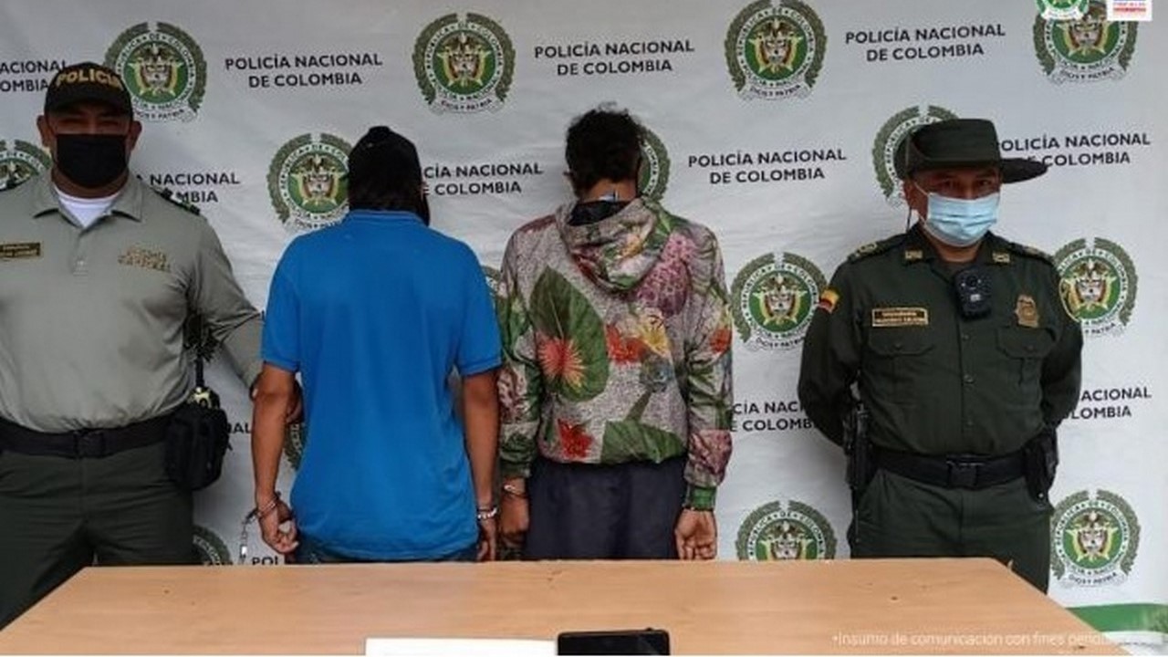 Cárcel para dos hombres que golpearon a menor por robarle