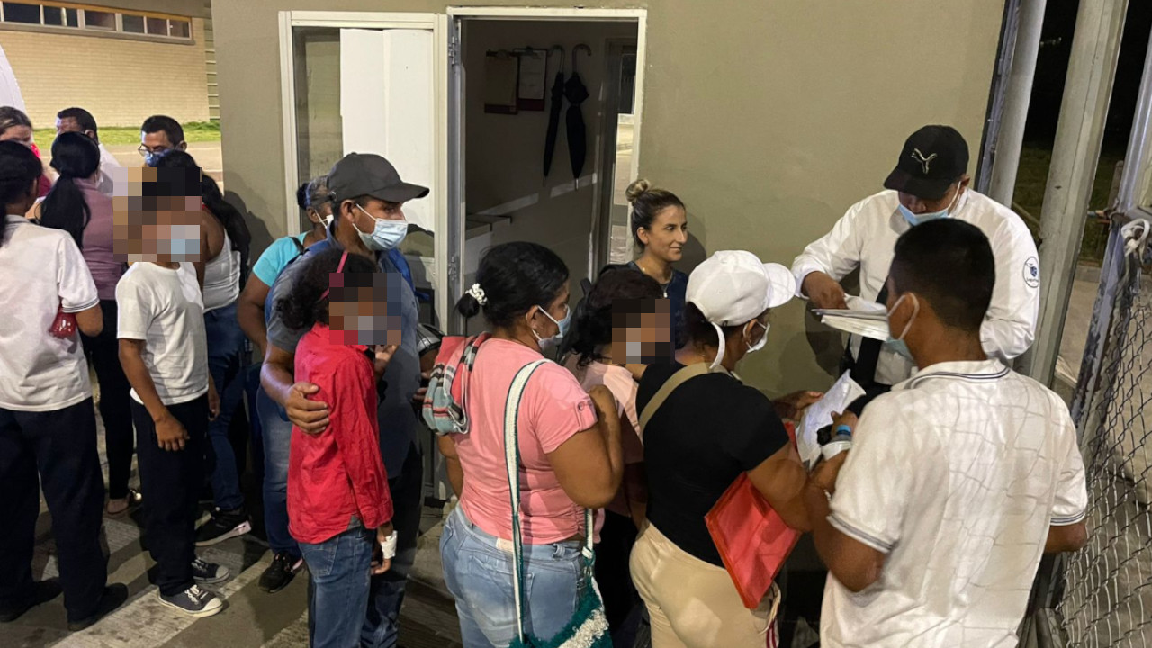 En Caucasia, Antioquia 37 estudiantes resultaron intoxicados con refrigerio del PAE