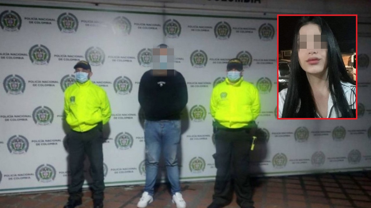 Encarcelaron a presunto asesino de una joven en Dosquebradas