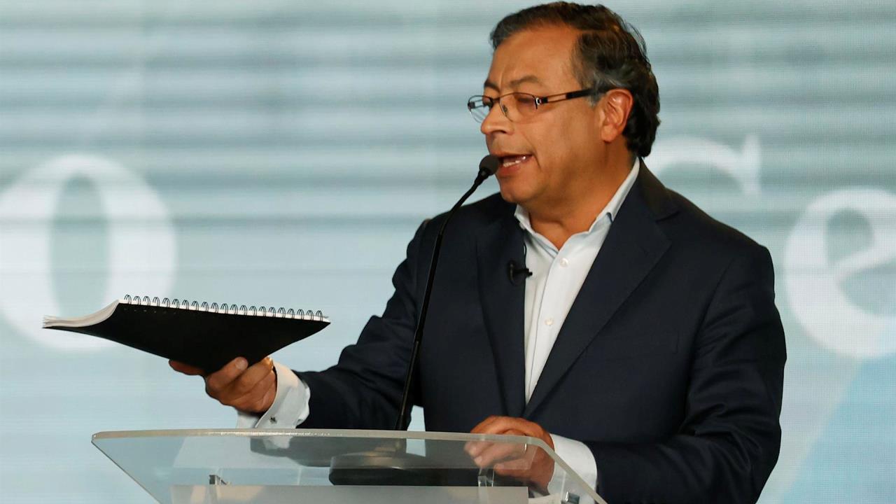 pensiones- Gustavo Petro