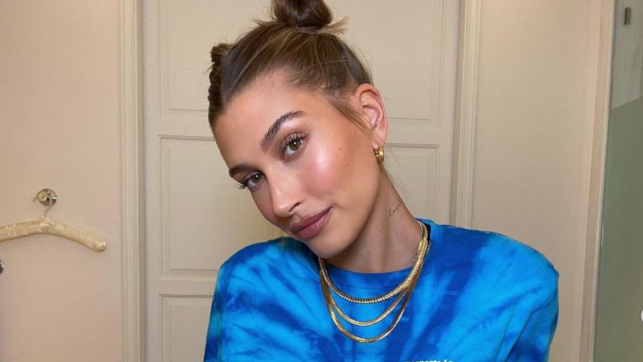 hailey bieber