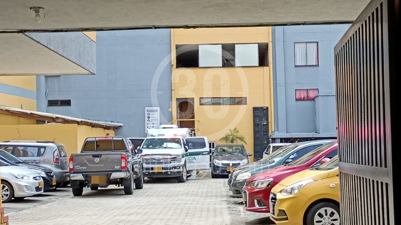 Encontraron un cadáver en un hotel de Prado Centro