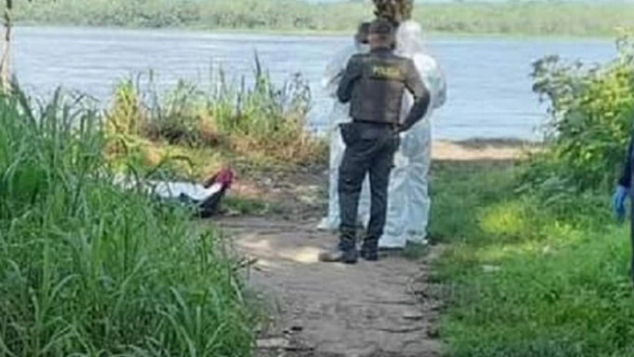 Joven se tiró al río Magdalena y lo encontraron muerto