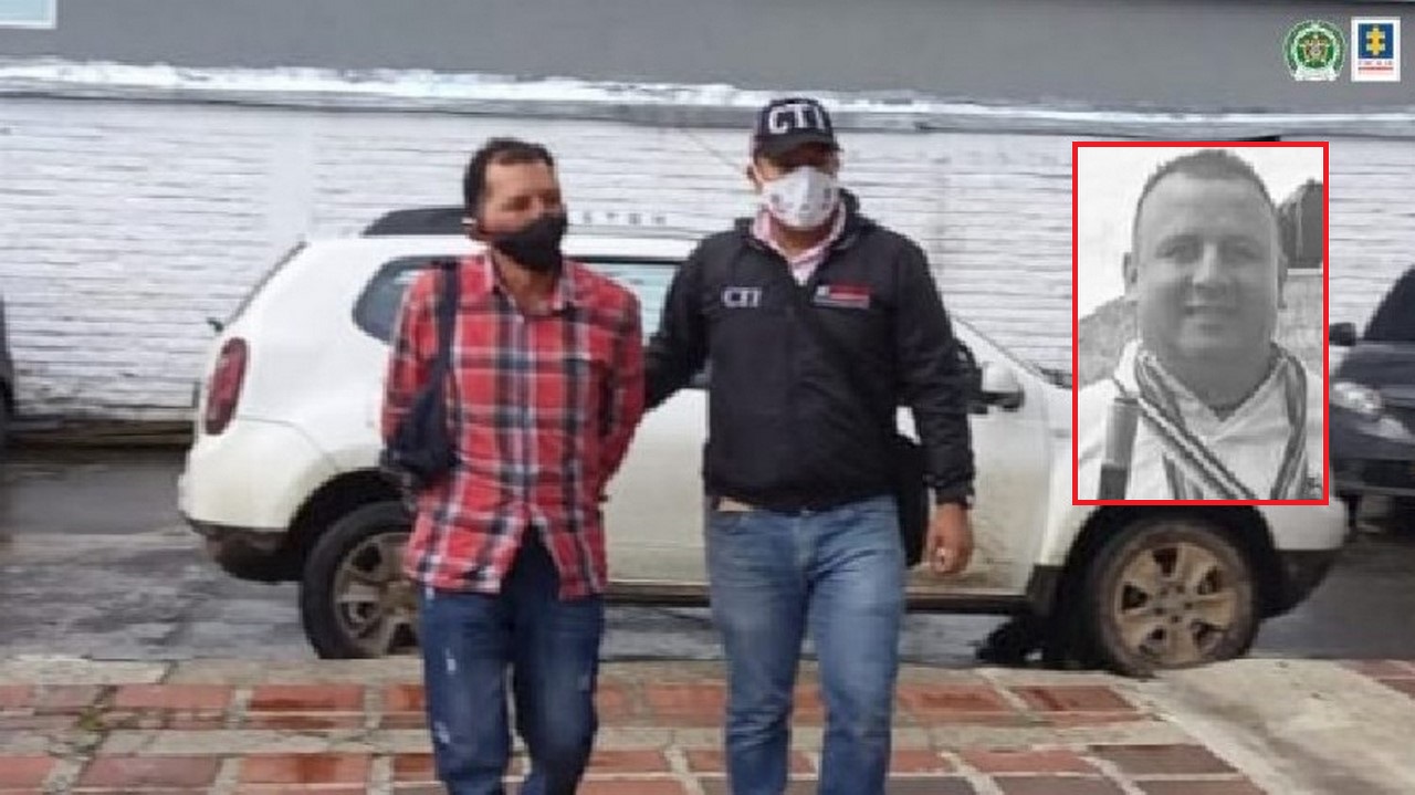 udicializaron a hombre que habría ocultado el carro en el que iba un líder indígena asesinado