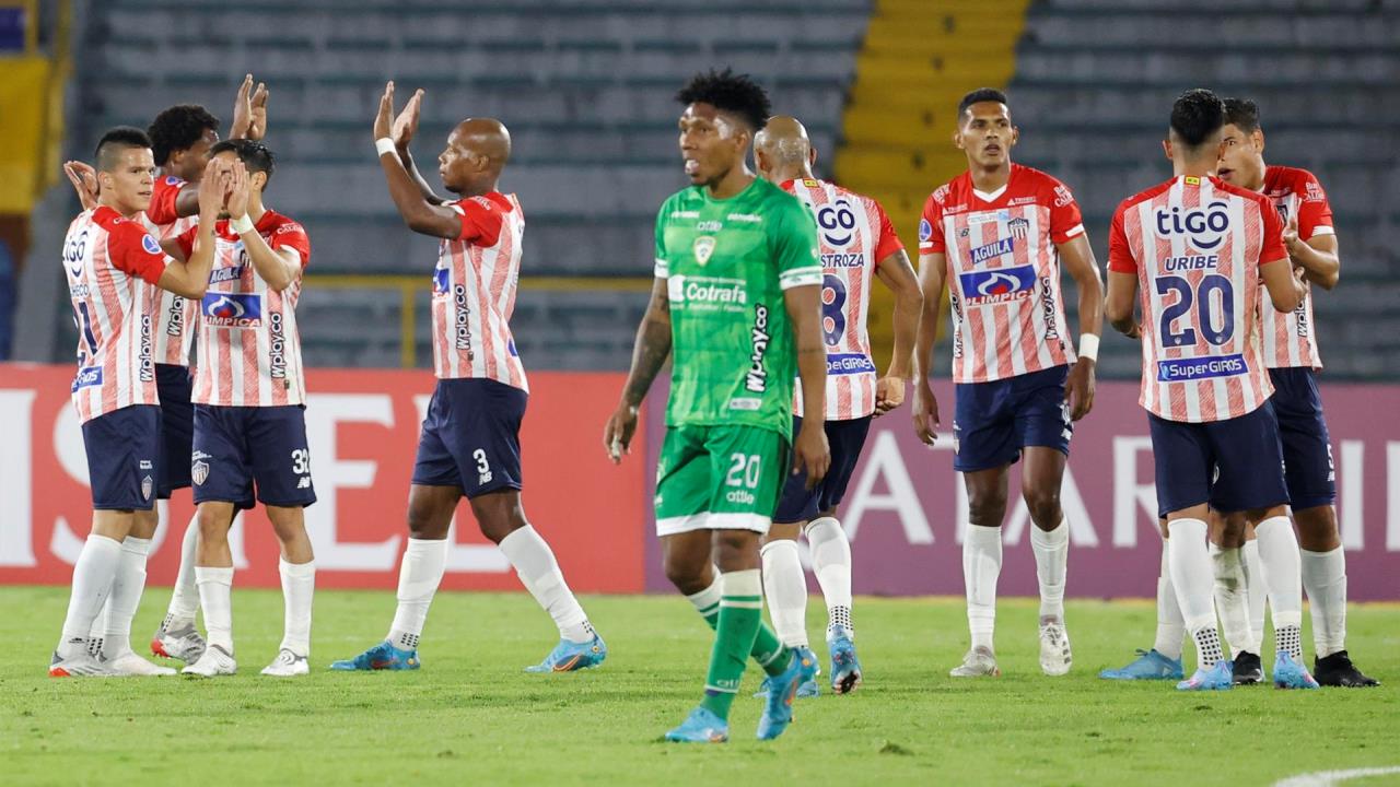 junior equida sudamericana