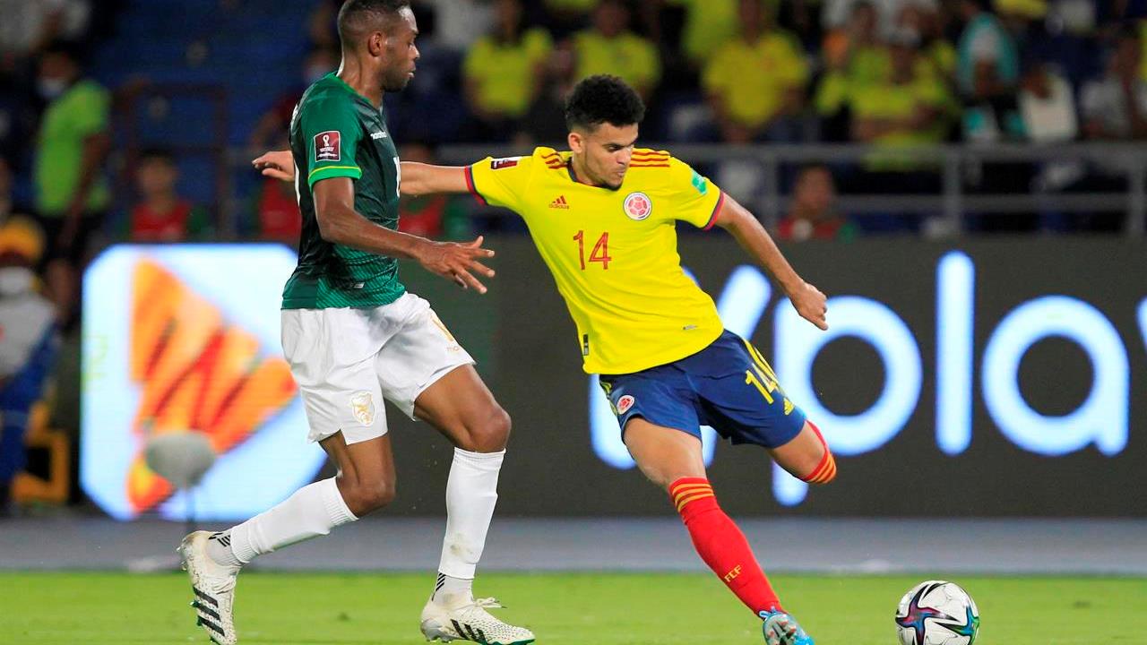 Colombia rompió racha de siete juegos sin anotar