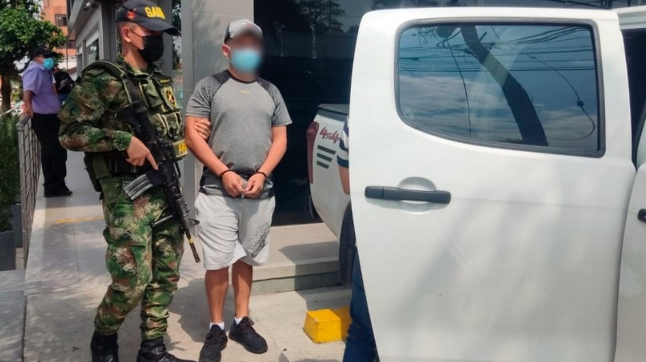 Cayó en Villavicencio alias 'Márgaro'