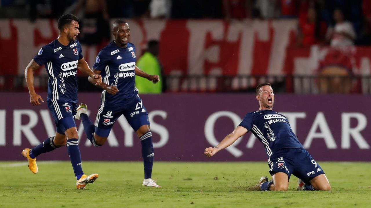 medellin sudamericana