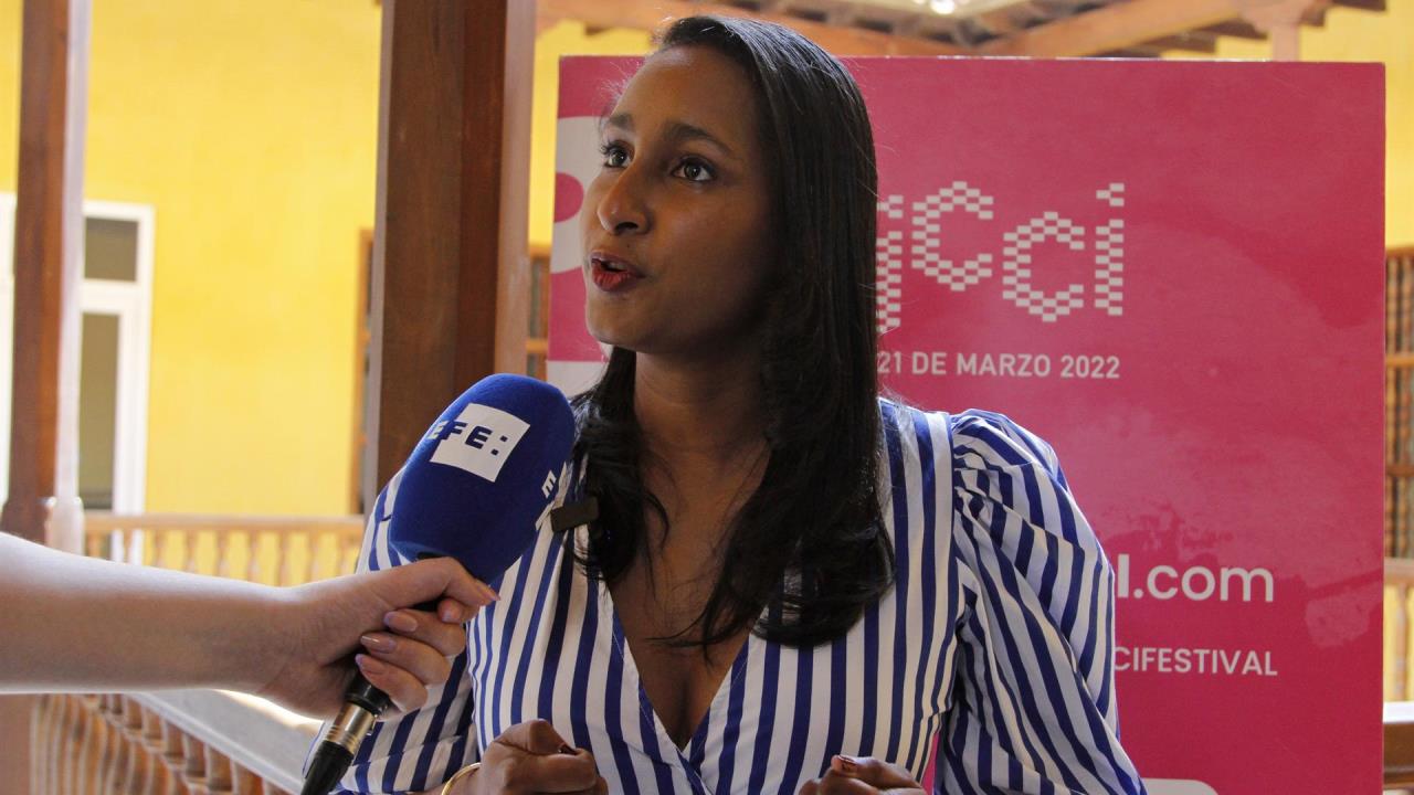 ministra de cultura colombia netflix