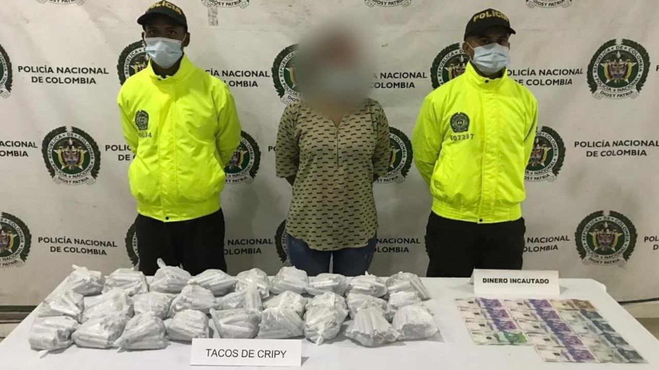 Le pillaron a una 'doña' toda esta 'bareta' en la casa