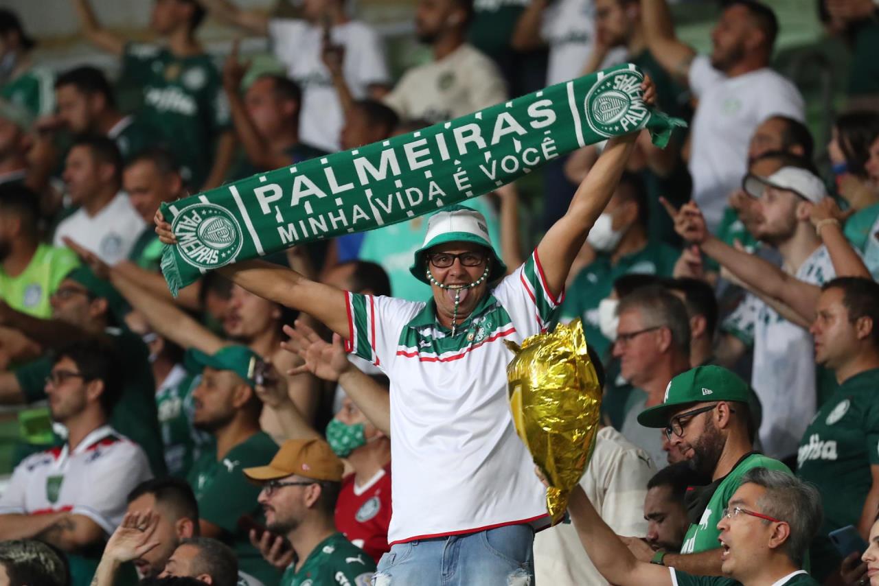 FOTOS: Palmeiras levanta la Recopa Sudamericana 2 palmeiras recopa2