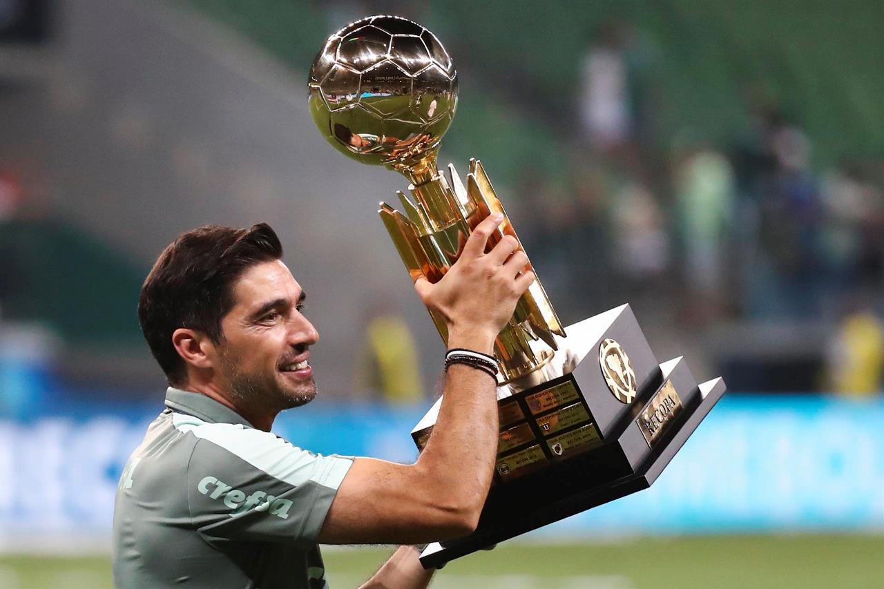 FOTOS: Palmeiras levanta la Recopa Sudamericana 3 palmeiras recopa3