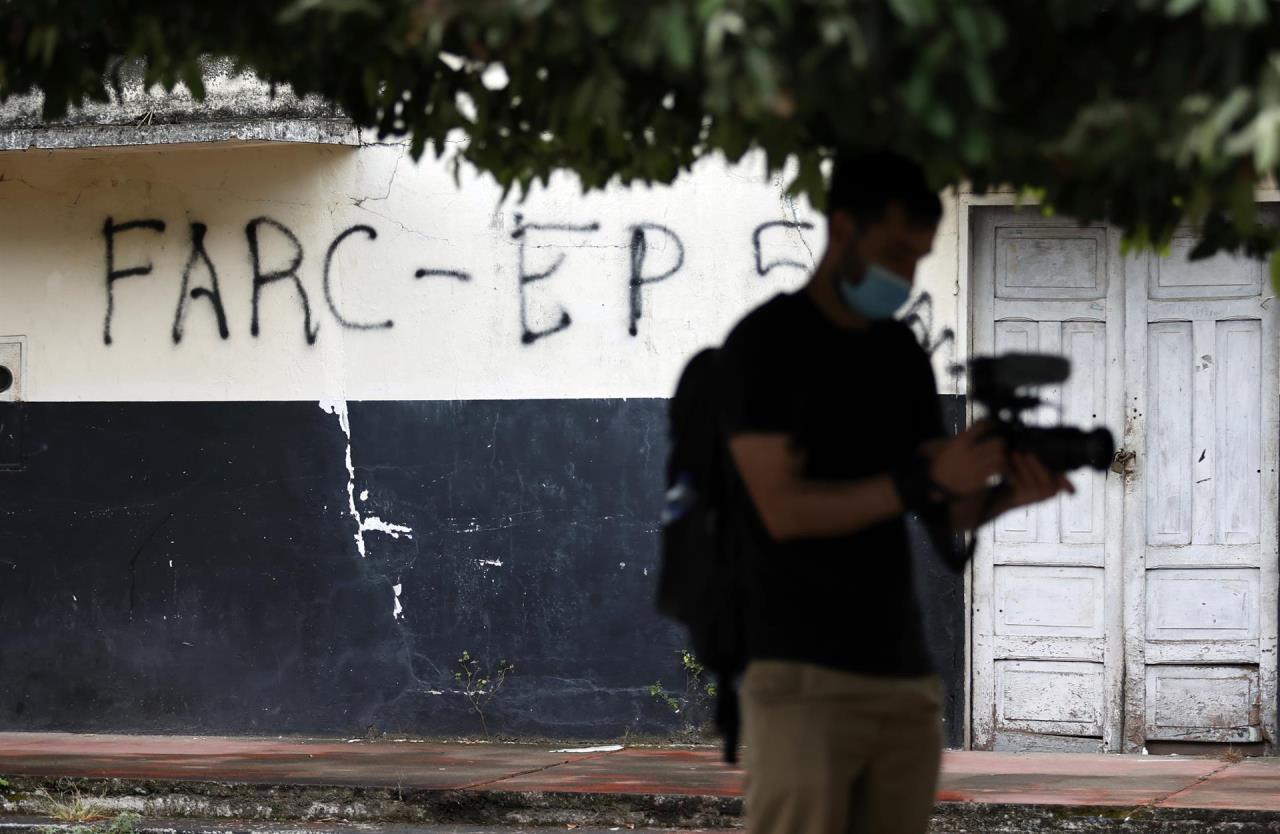 El periodismo comunitario se rehúsa a huir del conflicto en Colombia 2 periodismo saravena3