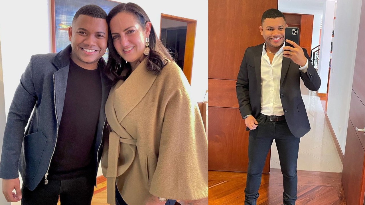 Miguel Polo, el influencer que ayer se convirtió en uno de los nuevos Representantes a la Cámara