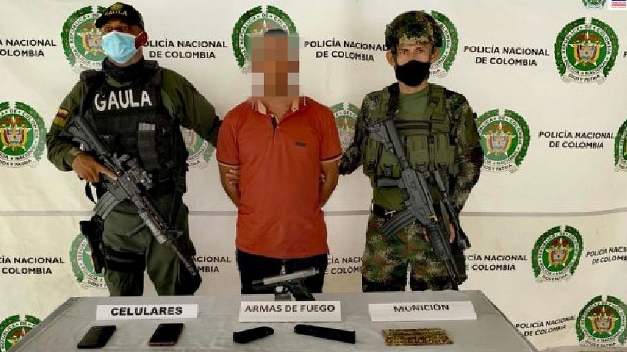 Cárcel para 'Polvo Triste'