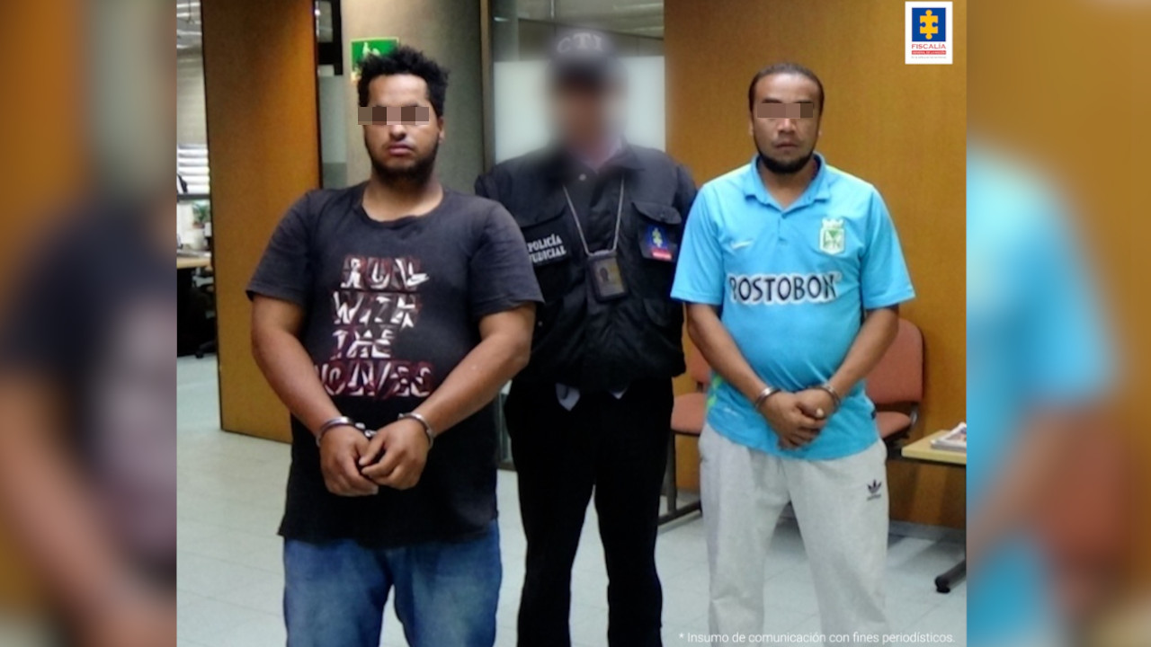 A dos hombres los pillaron tirando un cuerpo a una quebrada de Medellín y ahora irán a la cárcel por 35 años