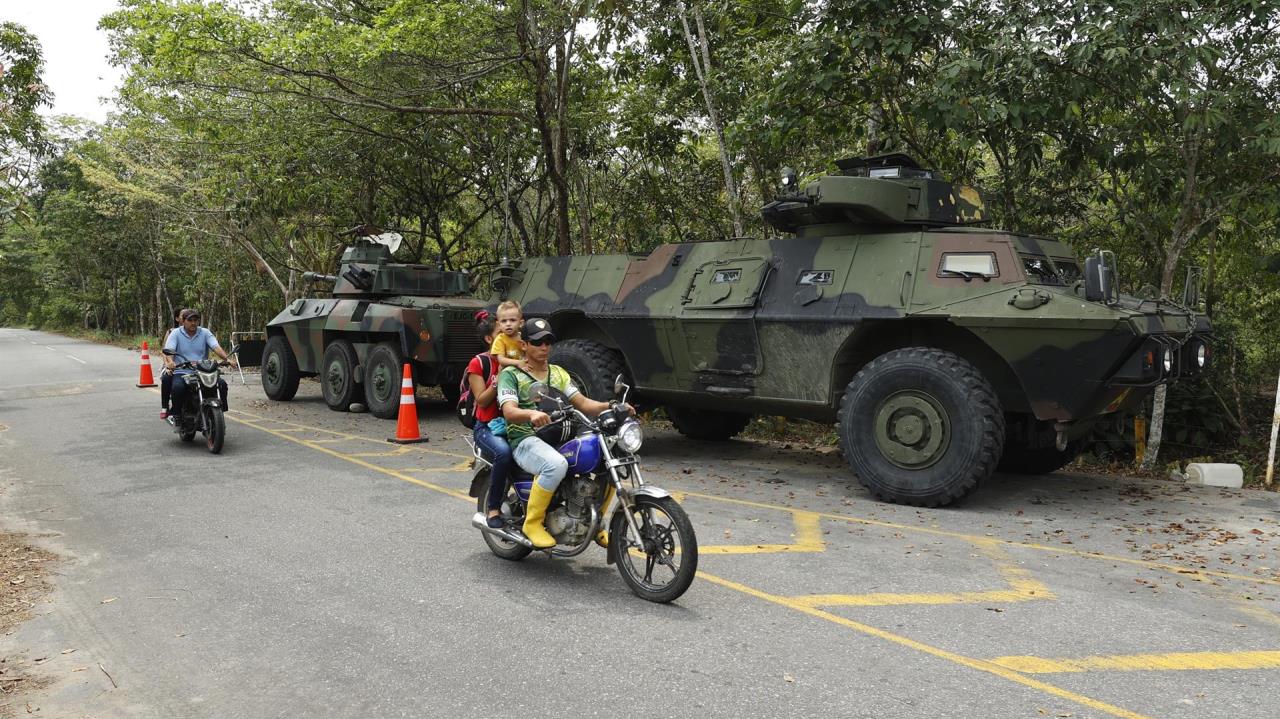 violencia elecciones