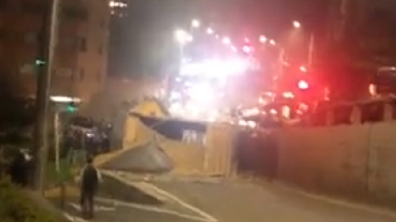 volqueta circunvalar bogota