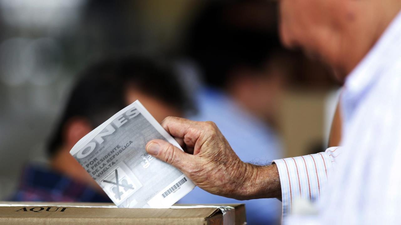 puesto de votación - votaciones colombia compra de votos