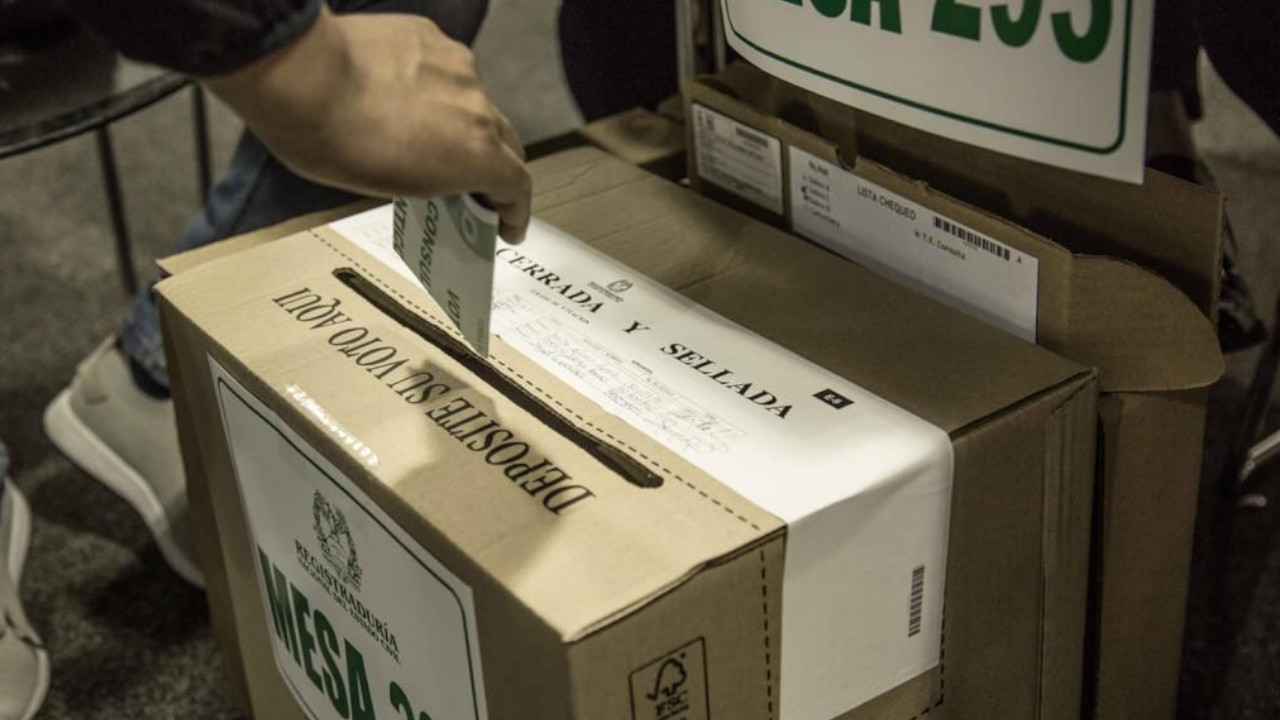 Elecciones territoriales 2023: ¿quiénes no podrán votar?