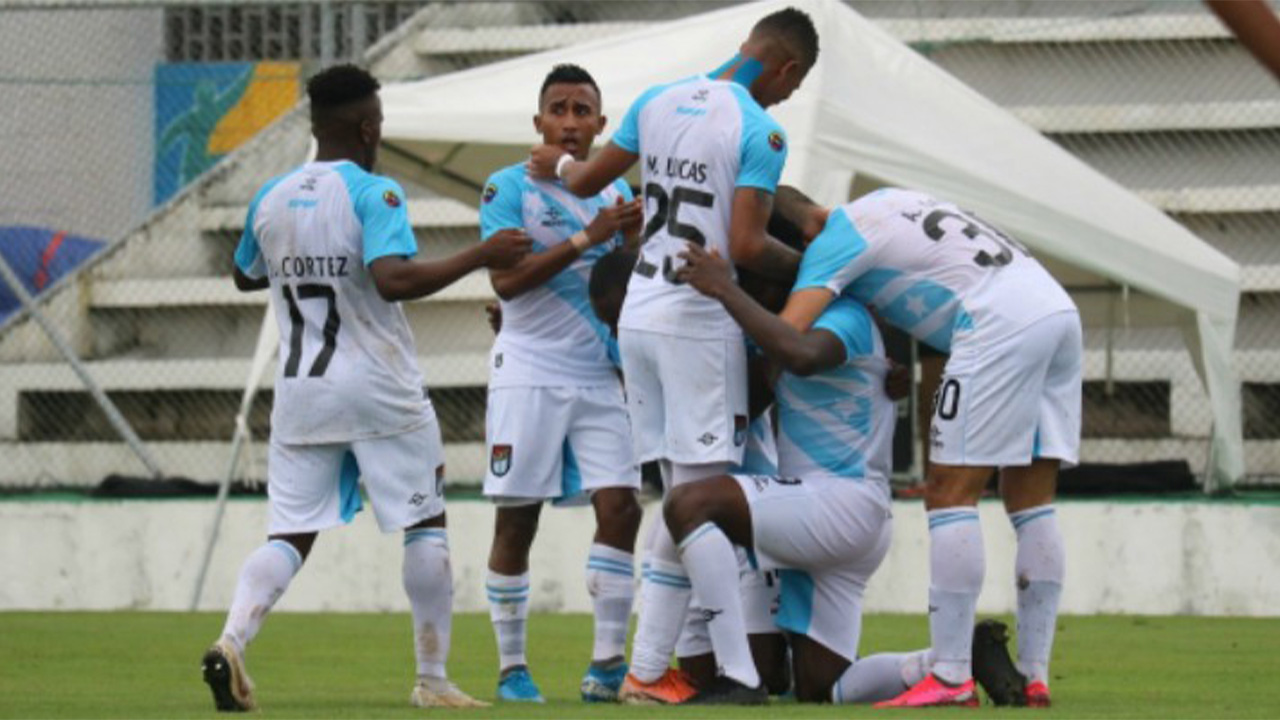 9 de Octubre llegará a Medellín este miércoles en la tar