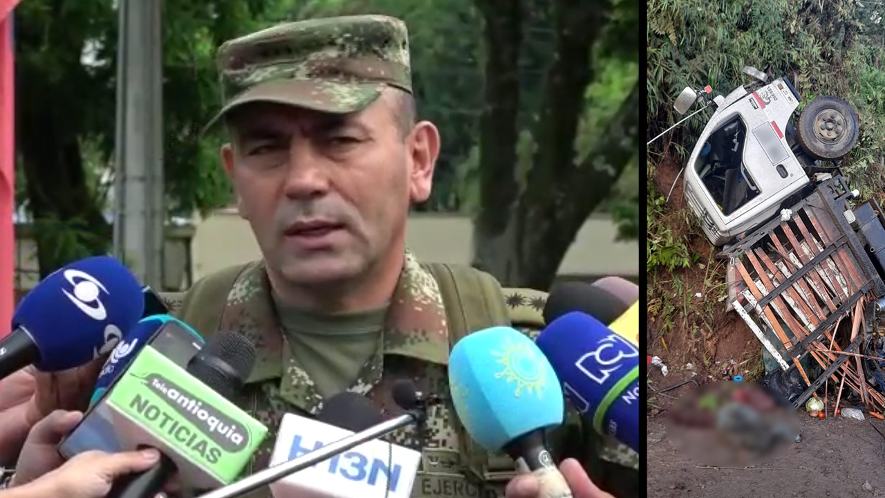 ¡Fue por venganza! Los soldados acababan de realizar una operación militar minutos antes que los mataran