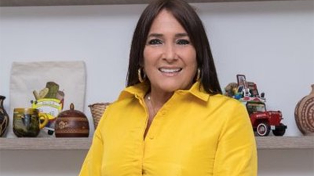 Susana Correa renunció al Centro Democrático