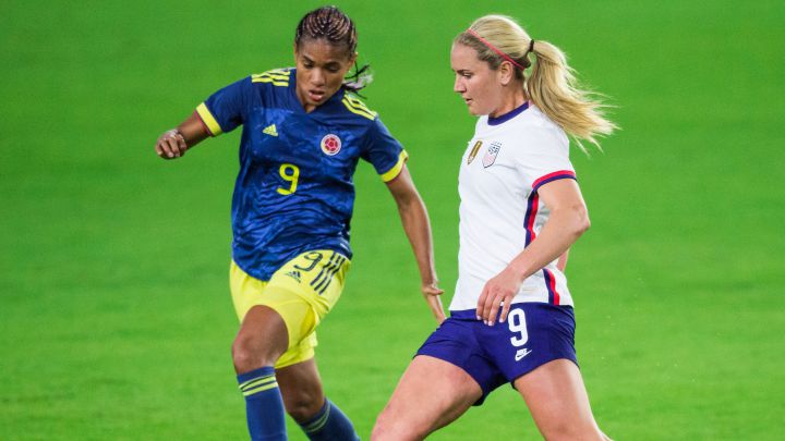 ¡Preparación para la Copa América! Selección Colombia Femenina confirmó 2 amistosos ante Estados Unidos 4 1611316769 885531 1611317172 noticia normal recorte1