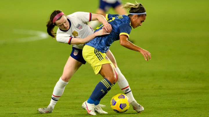 ¡Preparación para la Copa América! Selección Colombia Femenina confirmó 2 amistosos ante Estados Unidos 7 1611367183 383834 1611367310 noticia normal recorte1
