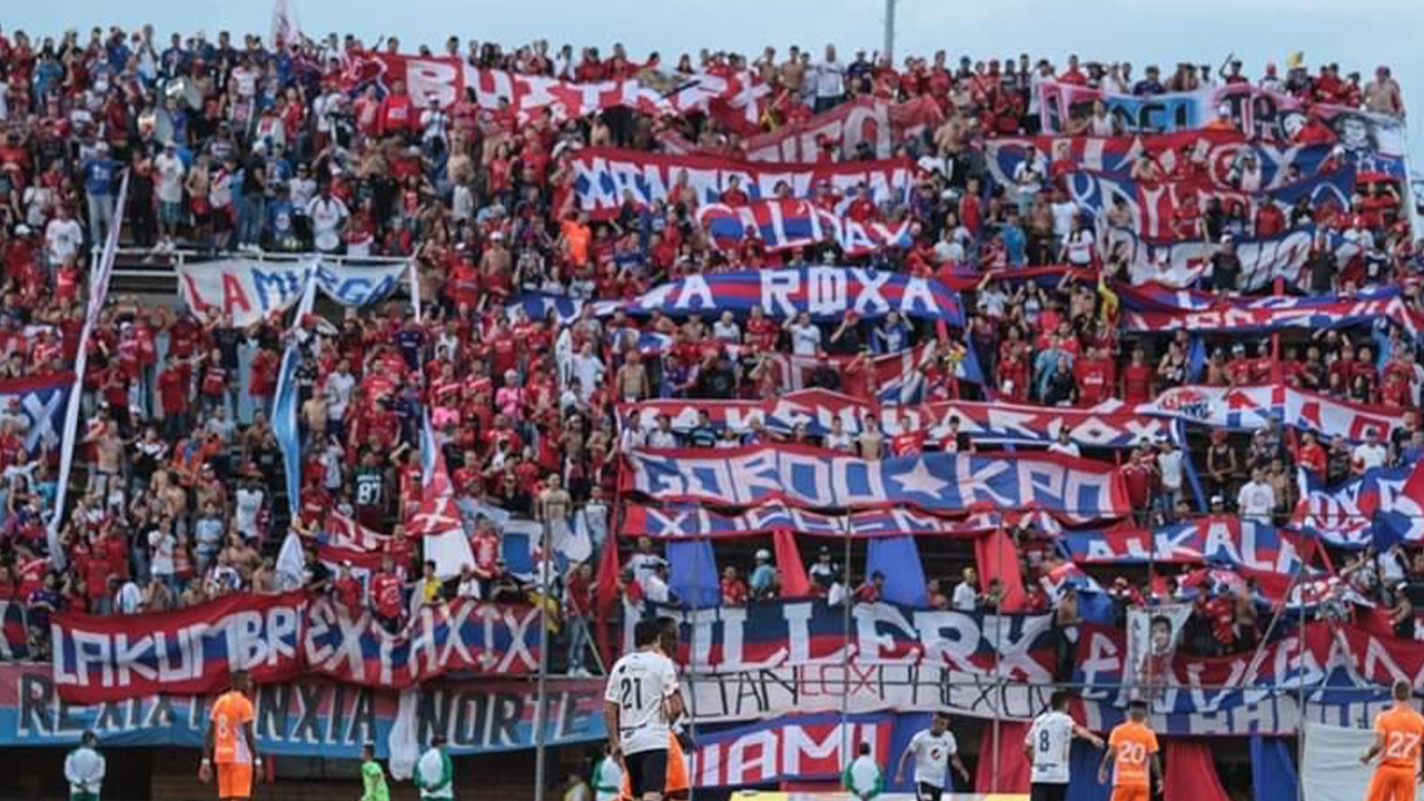¡Contra las cuerdas! A Medellín no le prestan estadio para el clásico paisa y Nacional junto a Dimayor no cooperan para correr la fecha 7 El poderoso jugando en el Poli
