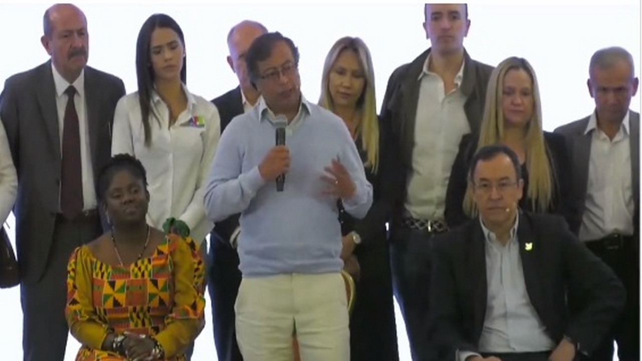 Alfonso Prada-Gustavo Petro