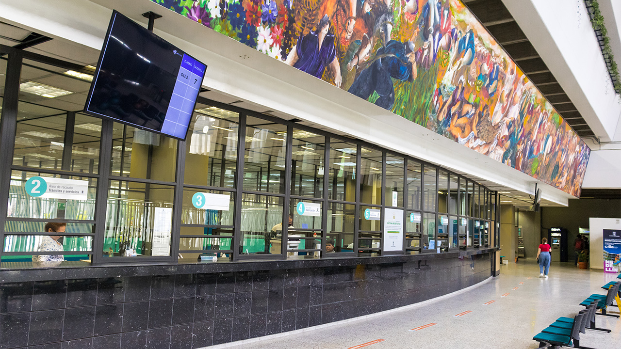 Horario Alcaldía de Medellín Semana Santa