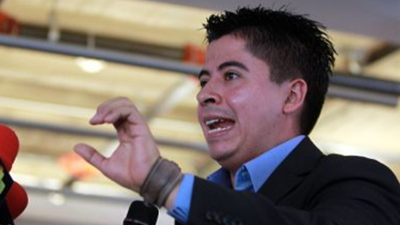 Ariel Ávila, el jefe de debate de Sergio Fajardo que hará pedagogía para mostrar quien es Federico Gutiérrez