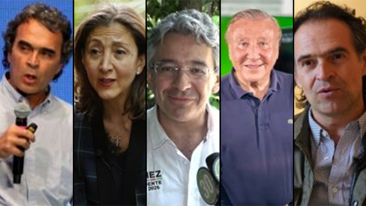 Candidatos presidenciales firmarán un acuerdo por una campaña política pacífica