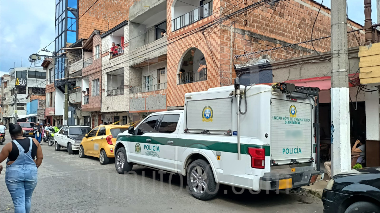 Joven Barrio Antioquia 2