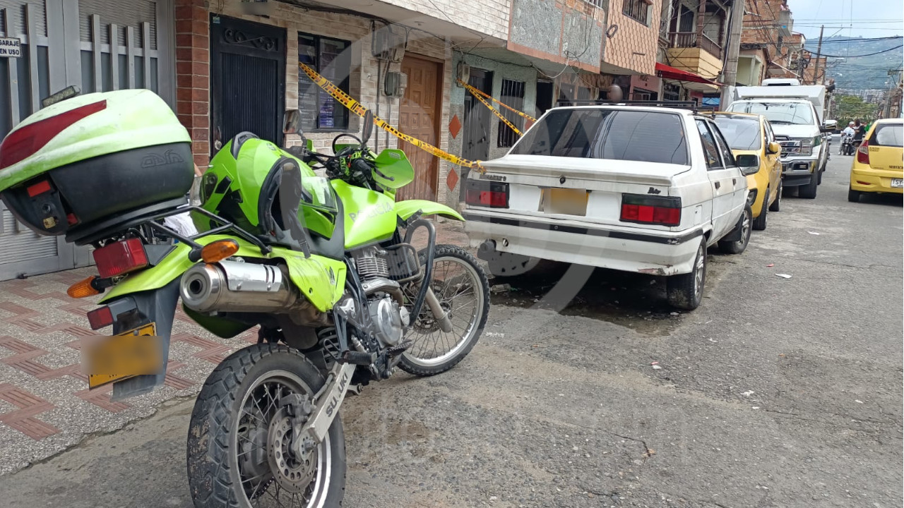 Joven Barrio Antioquia