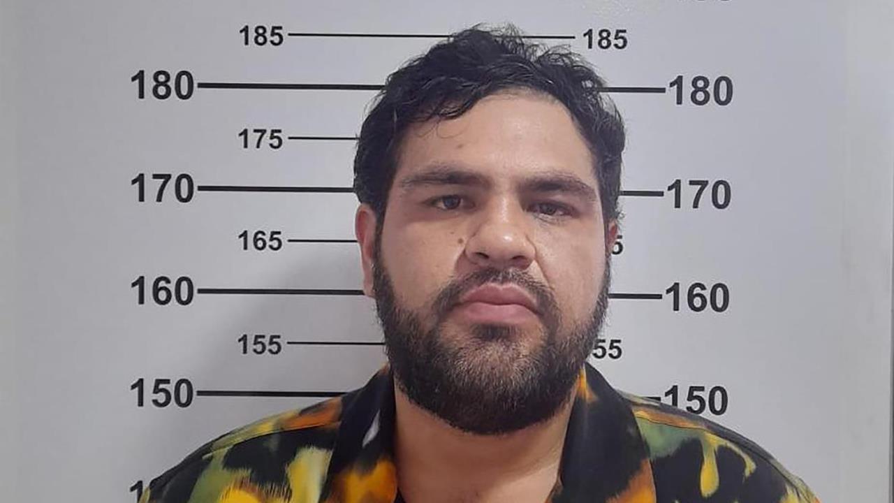 Arrestan en Colombia al mexicano “pitt”, presunto integrante del cártel de Sinaloa