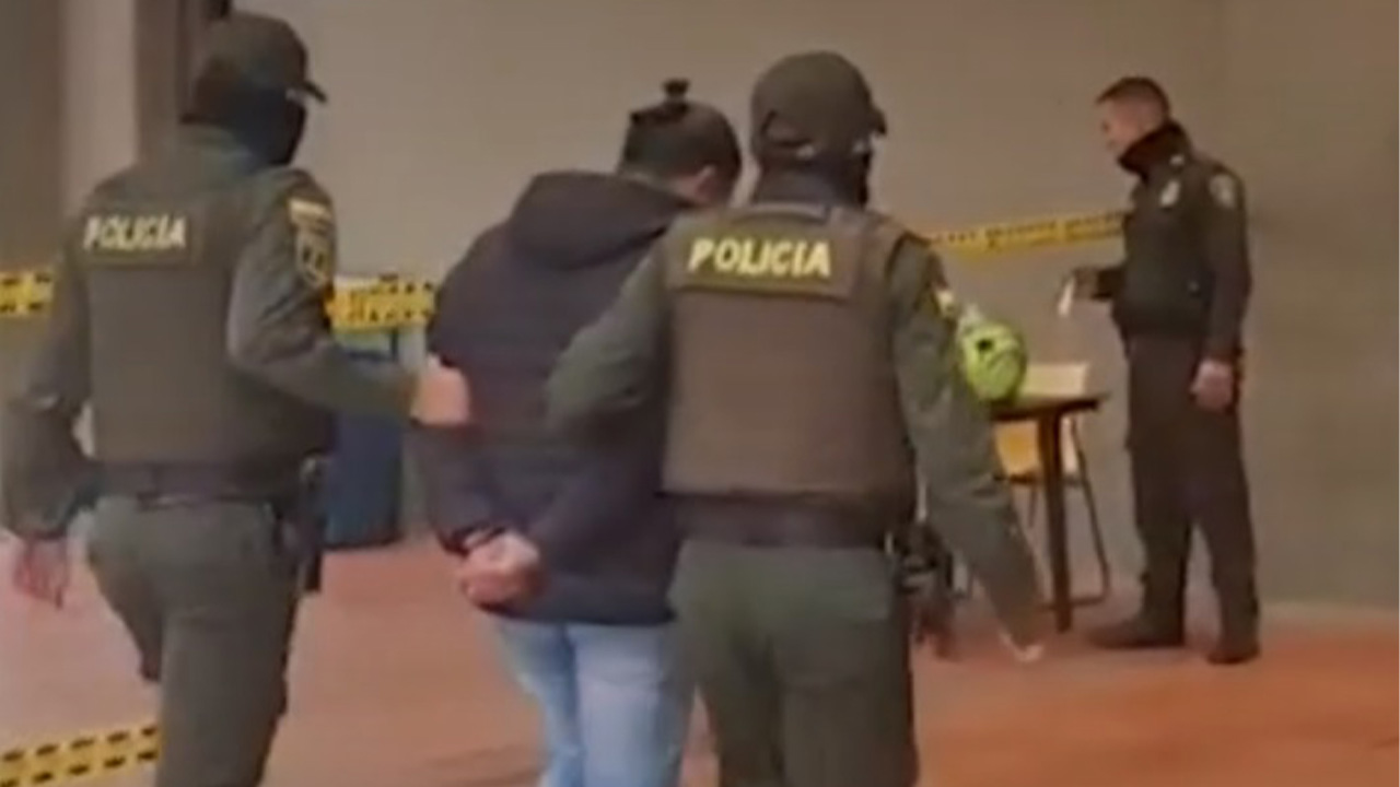 Capturaron a un señalado violador en serie en Bogotá