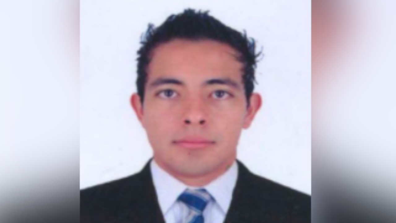 El cuerpo de este joven está hace 11 días en la morgue de Medellín ¿Lo conoció?