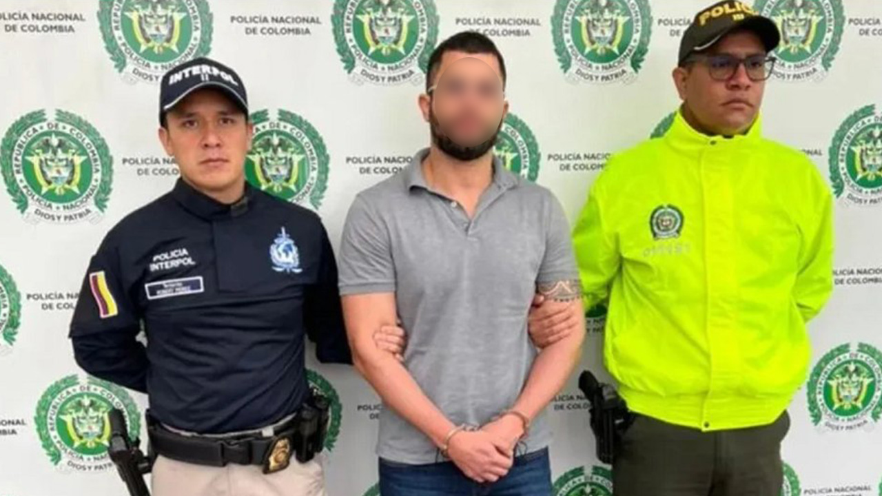 Cogieron a alias ‘Boliqueso’, la captura “más importante” después de ‘Otoniel’