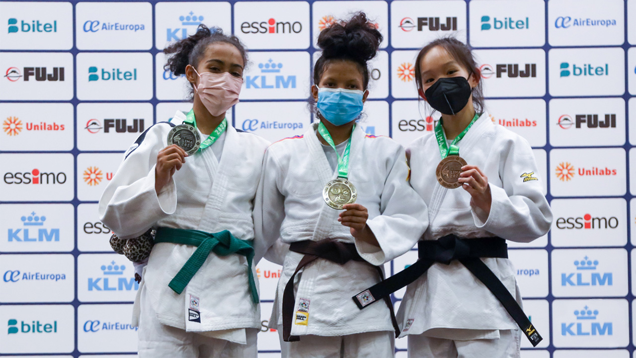 Juegos Panamericanos de Judo 2022