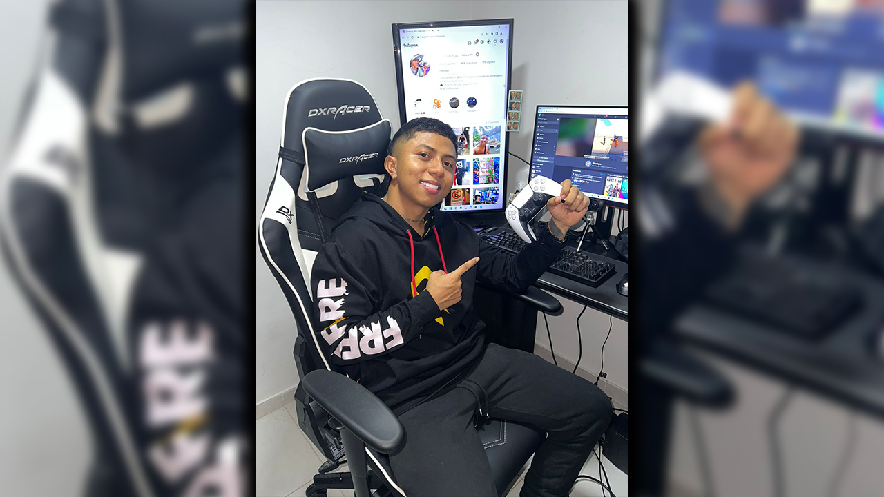 Colombiano se volvió un 'teso' Jugando Free Fire que hasta Facebook lo contrató